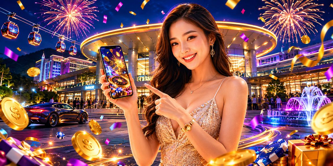 Aplikasi j10 Android untuk kasino dalam talian di Malaysia
