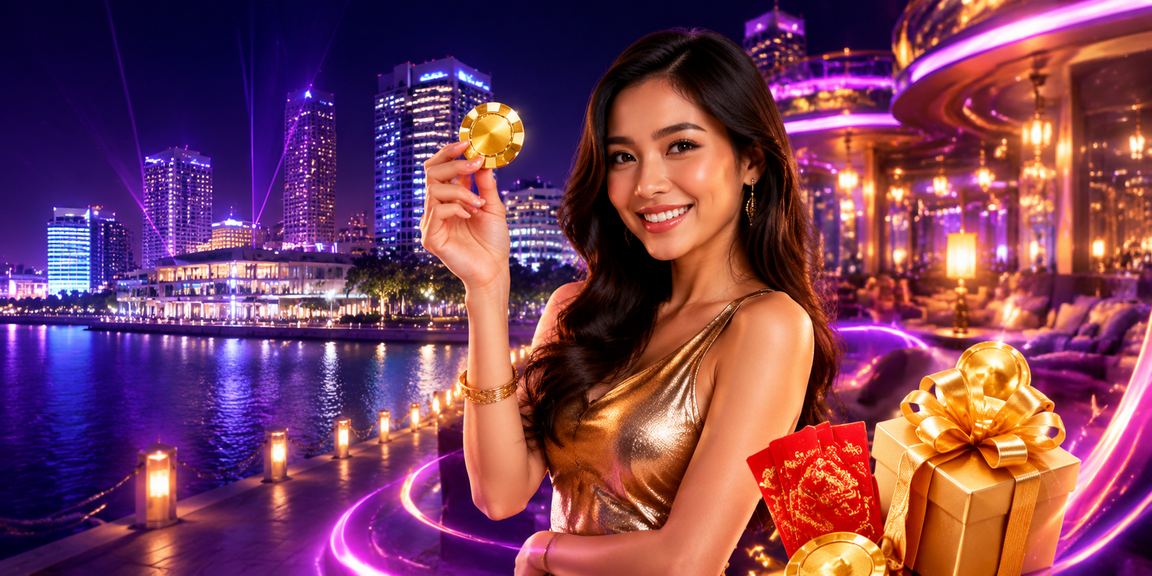 Tawaran bonus dan sampul merah promosi j10 di Johor Bahru