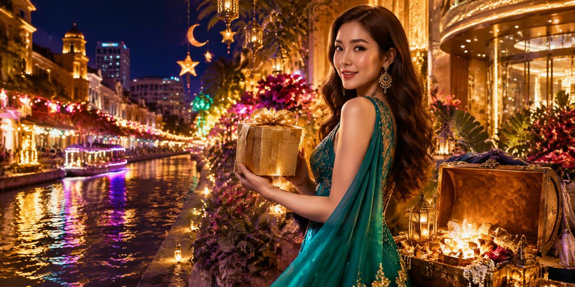 Hiburan kasino dalam talian j10 semasa kempen promosi di Melaka