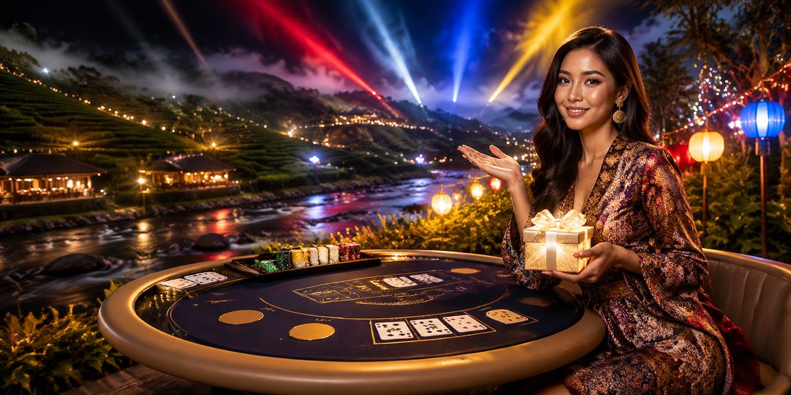 Permainan baccarat klasik di platform j10